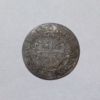 1/2 Batzen 1789 Freiburg