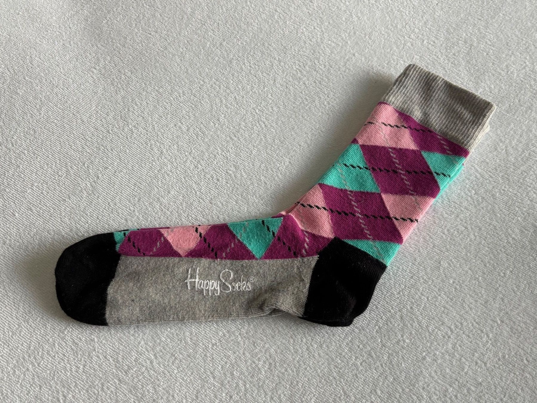 Happy Socks Socken: HAPPY SOCKS – Gebraucht aus Emmenbrücke von gar_xds2 2
