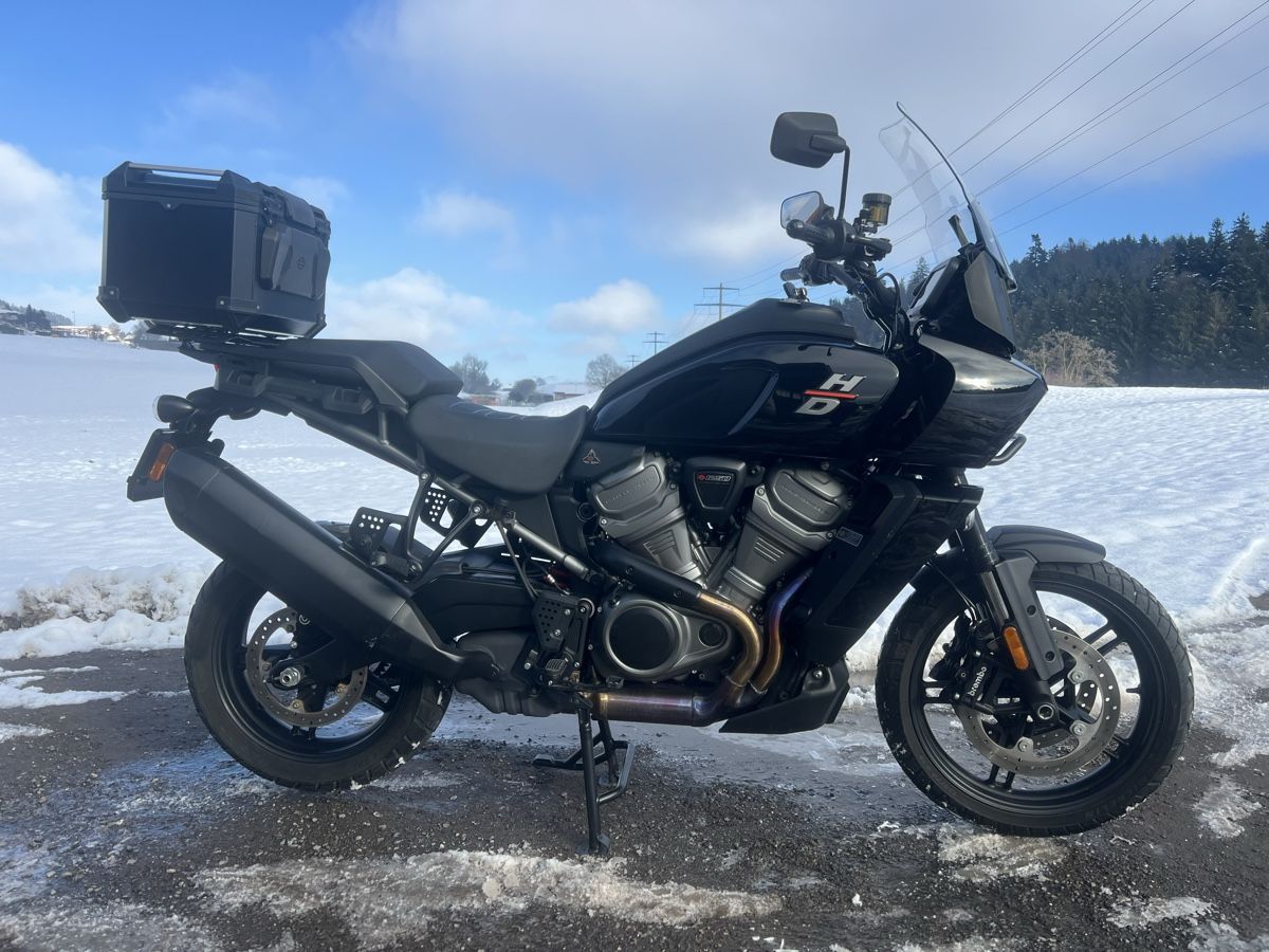 Touring: Harley Pan America – Usato da Immensee venduto da Mdin 2