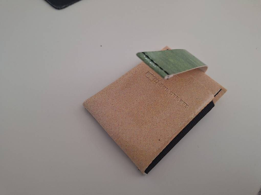 Brieftaschen: SBB ReMake Kartenhalter Portemonnaie – Neu (gemäss Beschreibung) aus Kloten von Samerus 3