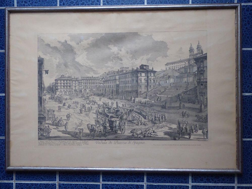 Giovanni Battista Piranesi (17201778) Kaufen auf Ricardo