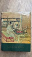 Arts de la Chine book, vintage, hardcover