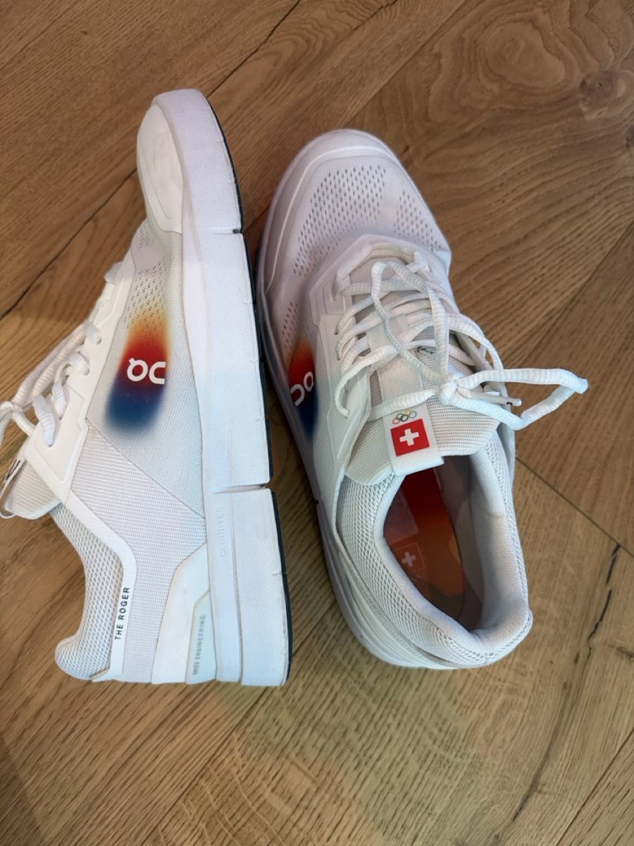 On Herrenschuhe: On Roger Shoes - Size 46 – Gebraucht aus Zürich von bremetobias 2