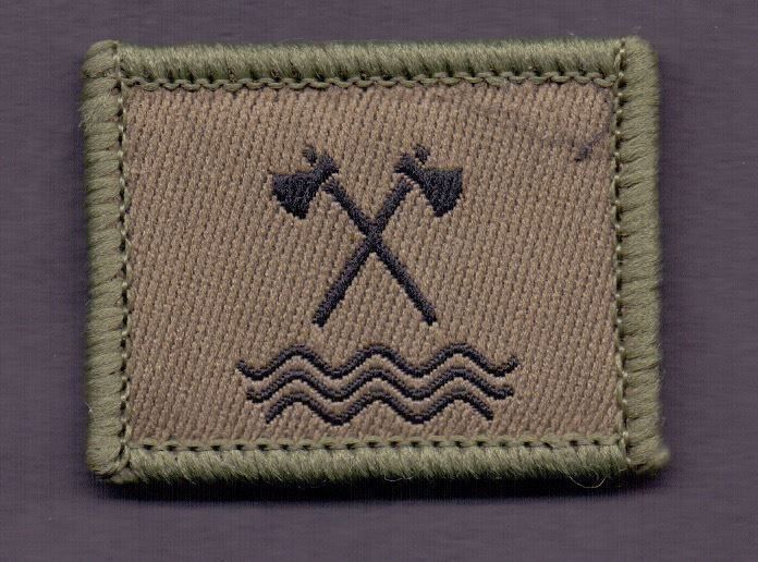 Placchette & Badge: Baupionier – Nuovo e nell'imballaggio originale da Koblenz venduto da Himmelsreiter