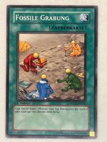 Yu-Gi-Oh! Fossile Grabung ANPR-DE062 Deutsch Common 1. Aufla