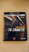 The Commuter 4K UHD + Blu-ray Film Liam Neeson