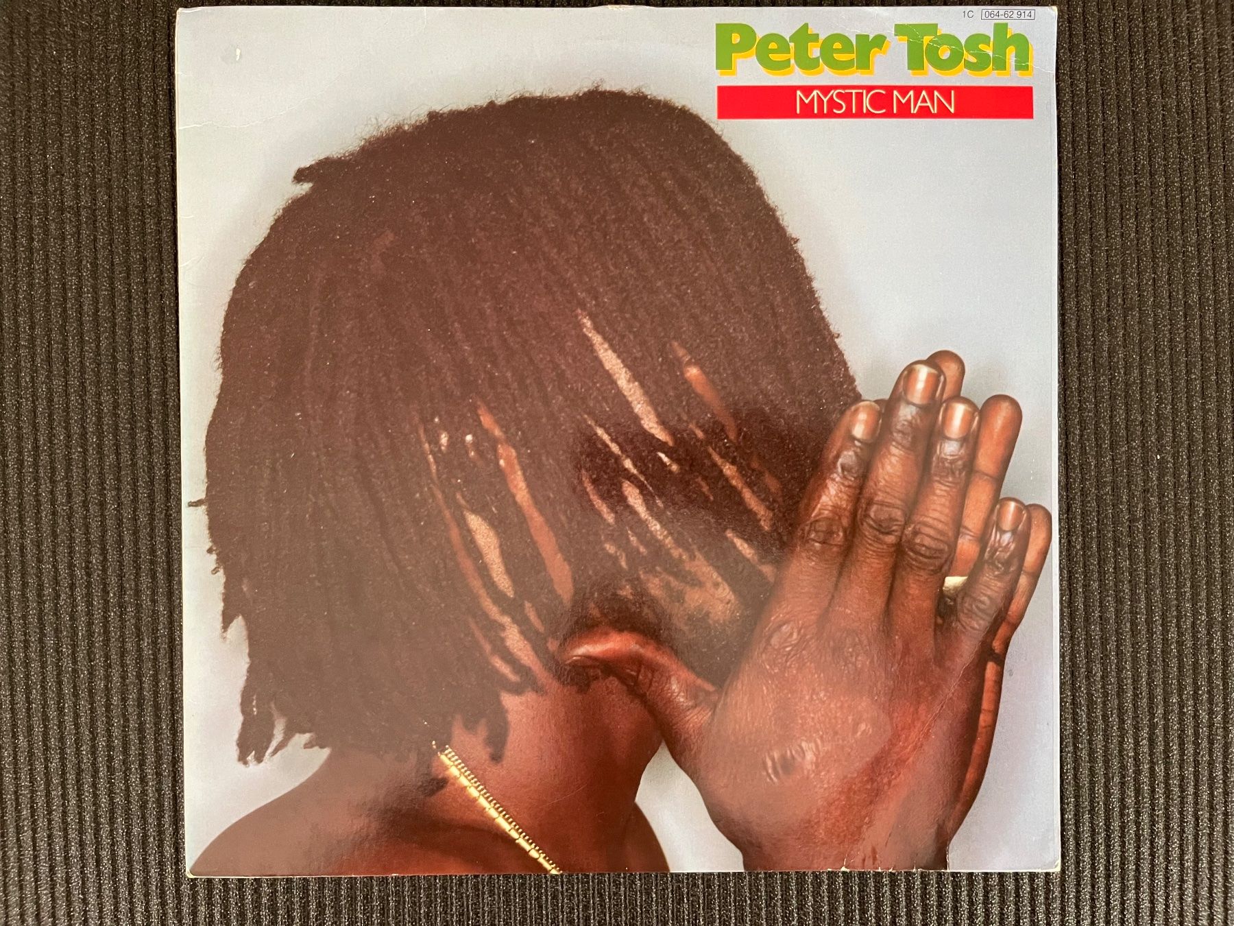 Schallplatten: Peter Tosh Mystic Man – Gebraucht aus Olten von Xtra