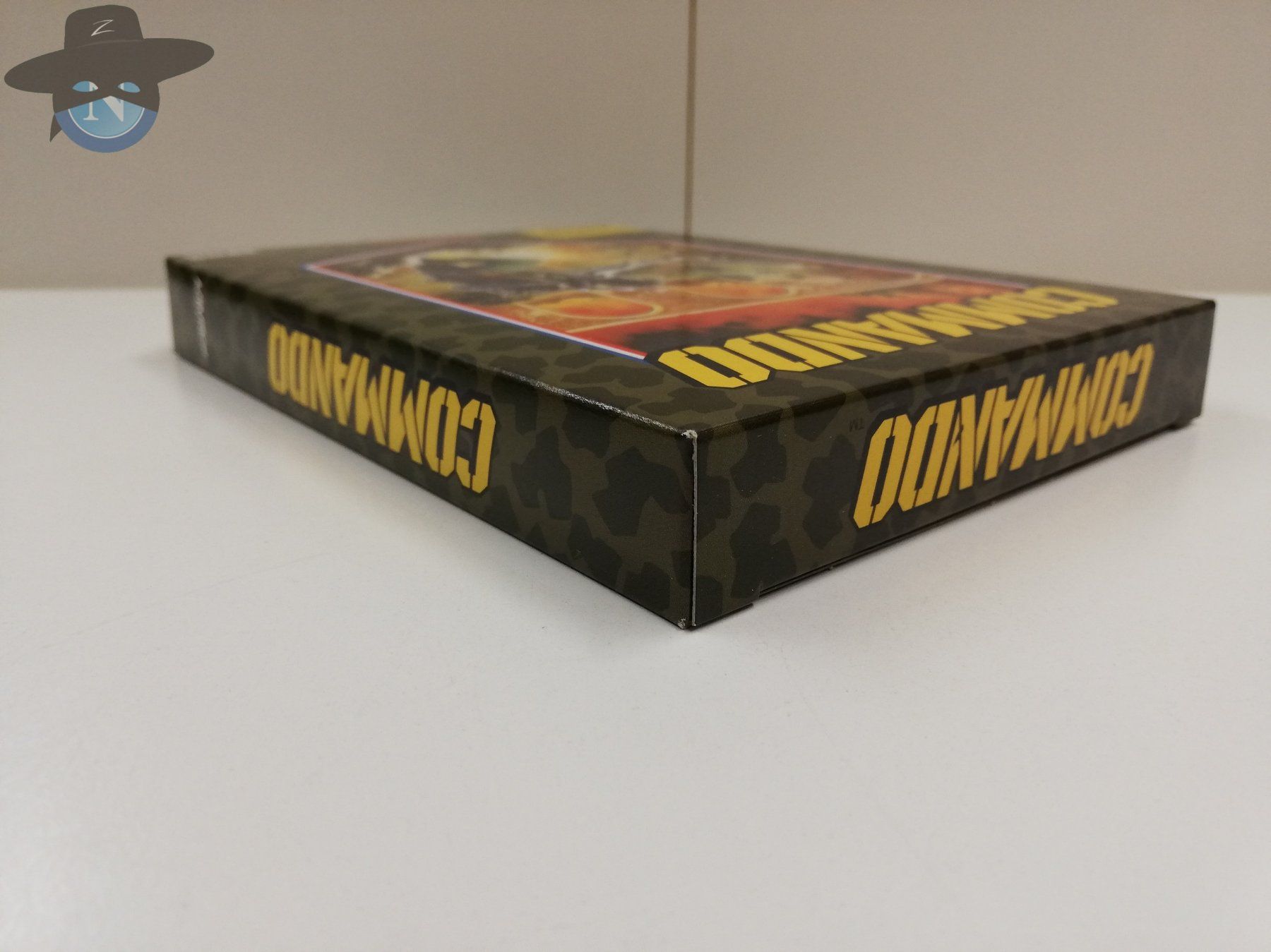 Atari Giochi: Commando / Atari VCS 2600 / neu ? – Nuovo (secondo la descrizione) da St. Gallen venduto da zorro_dc 4