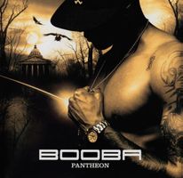 Booba - Panthéon (CD Album, 2004) Rap fr