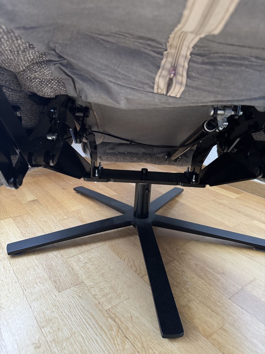 Knoll Poltrone:  Relaxsessel Dieter Knoll – Usato da Zürich venduto da Naniiin 4