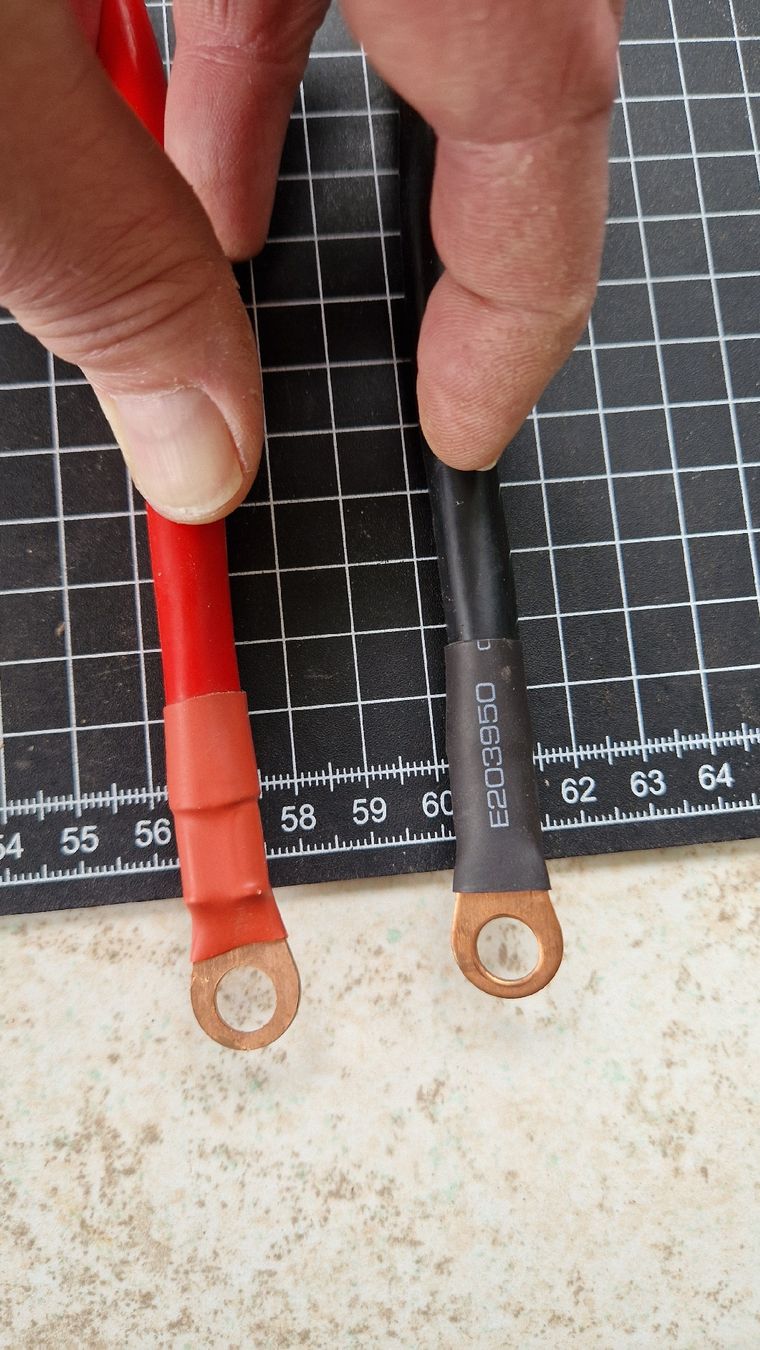 Cavi: 2x 18 Stromkabel ab 1Fr. – Nuovo e nell'imballaggio originale da Sonnental venduto da Berling 3