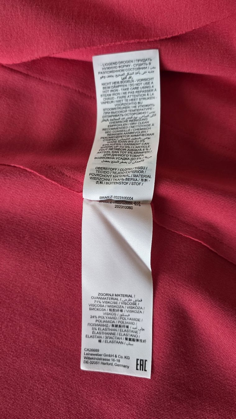 Brax Jacken: Toller Blazer von der Marke Brax Gr. 40 – Neu (gemäss Beschreibung) aus Schneisingen von backstore24 8
