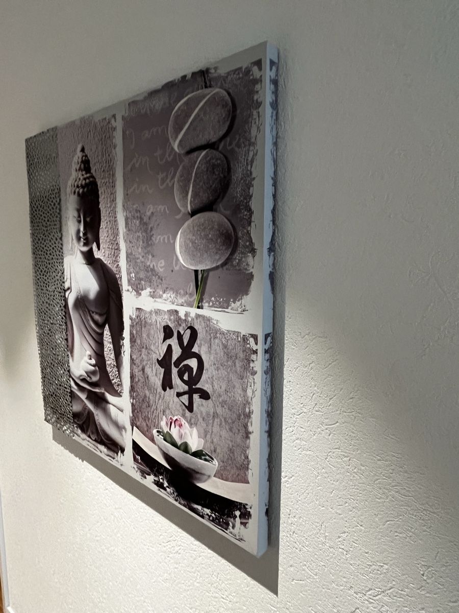 Poster & Bilder: Bild 80x80 cm – Gebraucht aus Muhen von taysha 1