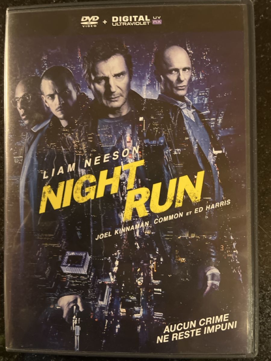 Tutti i DVDs: Non-Stop, Night run + 4 autres DVD – Usato da Riaz venduto da Palu22 1