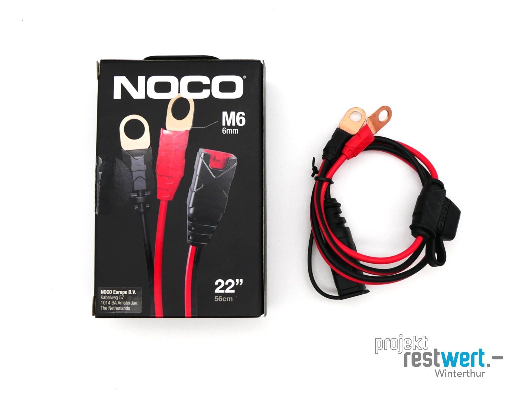 Noco Batterie-Ladegeräte: NOCO X-Connect Batterieladegerät-Anschluss, GC002 – Neu (gemäss Beschreibung) aus Winterthur von Restwert_Winterthur 1