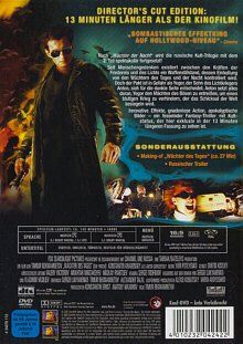 Alle DVDs: Wächter des Tages - Dnevnoy dozor – Gebraucht aus Ebikon von Moviefreak01 1