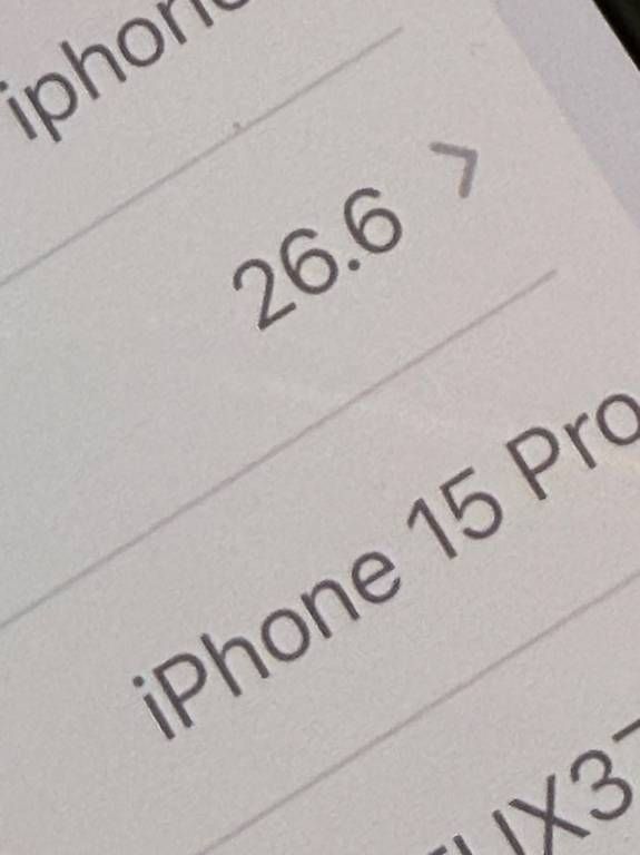 Handys / Smartphones: iPhone 15 pro 128 Go – Gebraucht aus Montreux von Memecita 2
