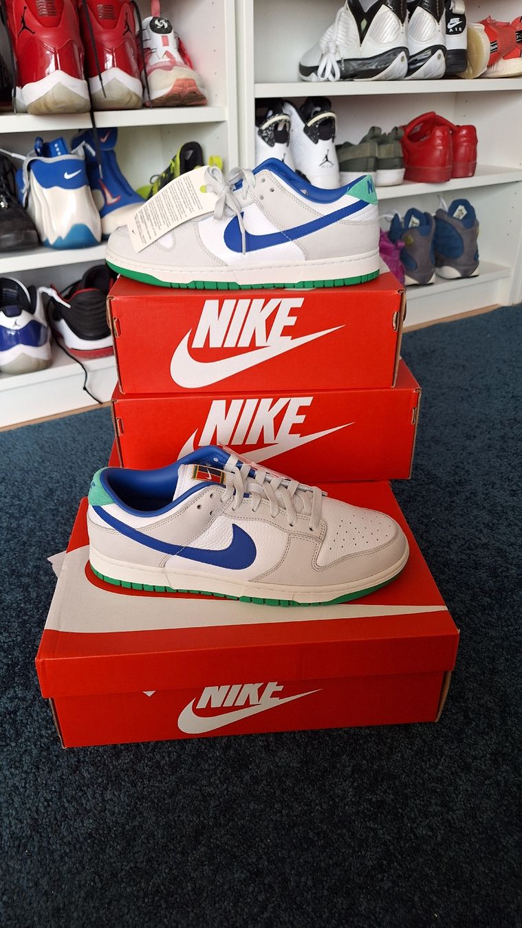 Nike Scarpe da uomo: nike dunk sz 44 – Nuovo e nell'imballaggio originale da Matzingen venduto da Deysneakers01 7