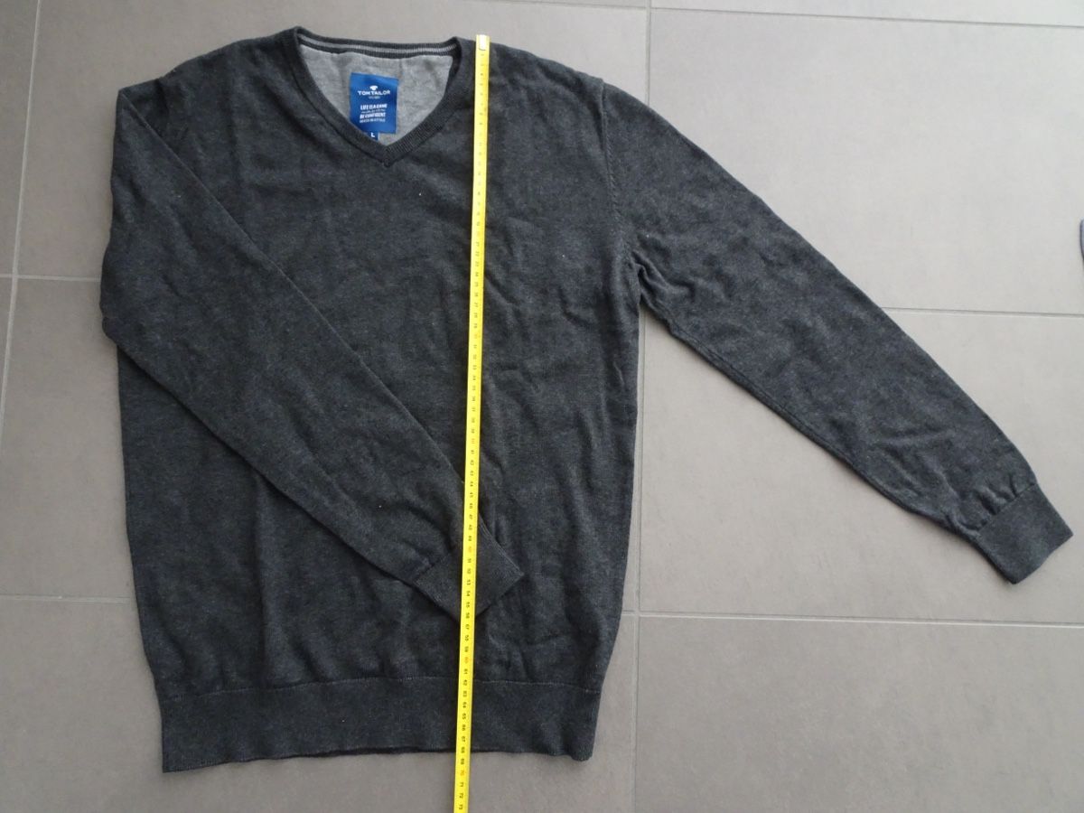 Tom Tailor Maglioni & Felpe: Pull Tom Tailor, Taille L – Usato da Sierre venduto da MeJC_3960