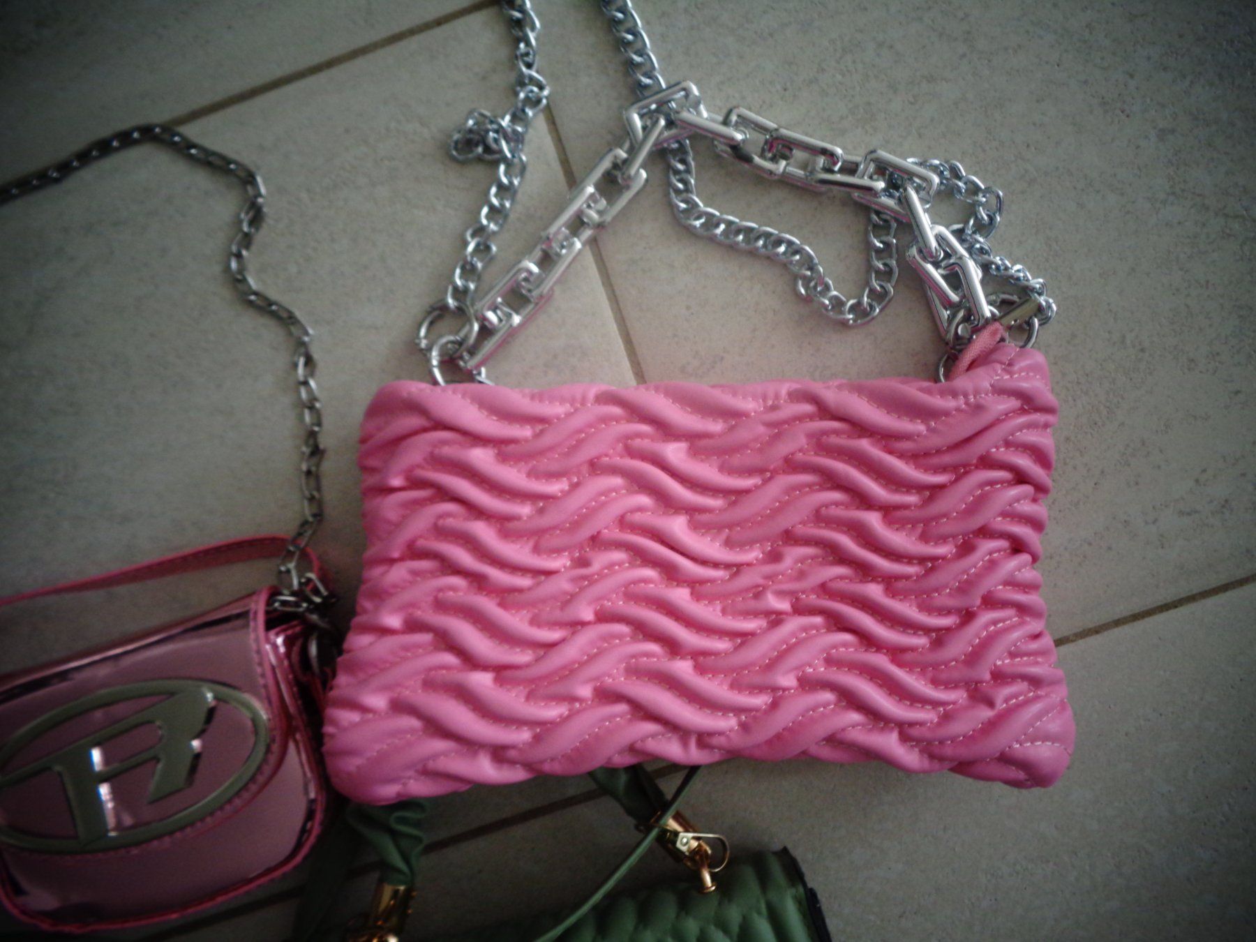 Borse da donna: 3x HANDTASCHEN – Usato da Rotkreuz venduto da Samballi 2
