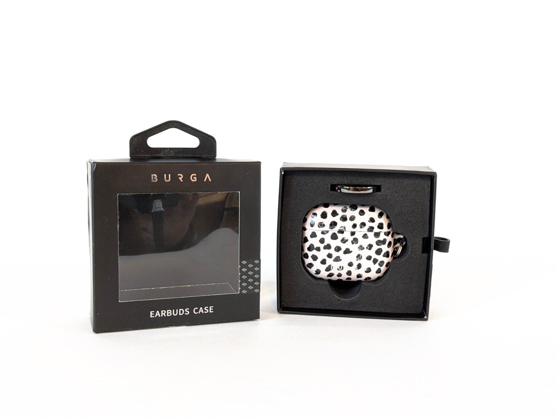 Cover & Protezioni schermo: BURGA Earbuds Case – Nuovo (secondo la descrizione) da Thun venduto da Restwert_Thun