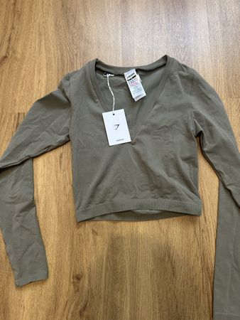 Gymshark Langarmshirt neu & ungetragen