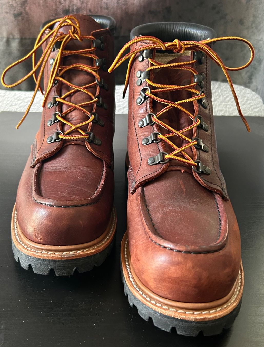 Red Wing Chaussures hommes: Boot RED WING Sawmill - NEUWERTIG! – Neuf (Voir description) à Flawil par lulupo 1