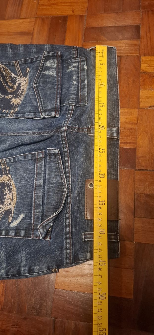 Armani Jeans: Armani Exchange Jeans blau Grösse 34  – Usato da Wallisellen venduto da joe_w8ns 4