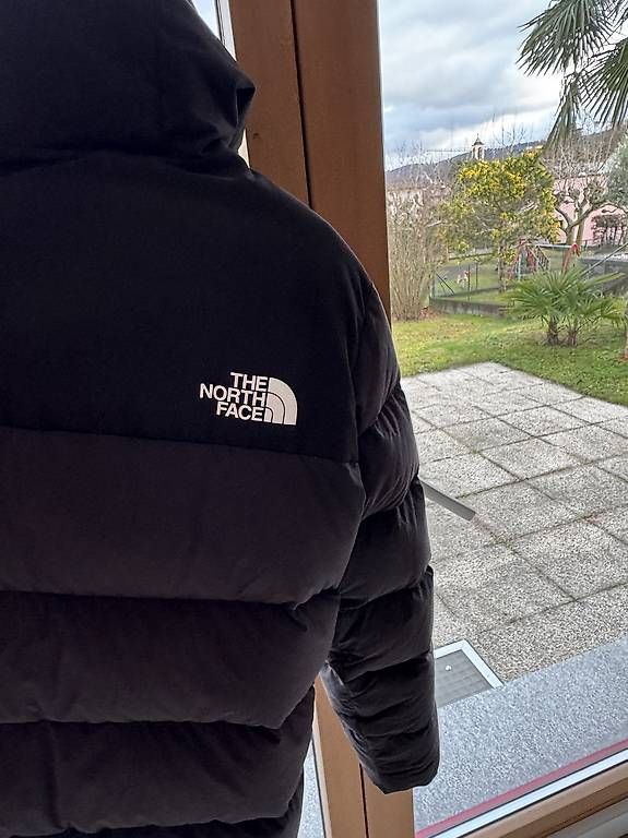 North Face Jacken: North Face Giacca 550 nera (tg. M) – Gebraucht aus Stabio von Mika_Lomazzi 3