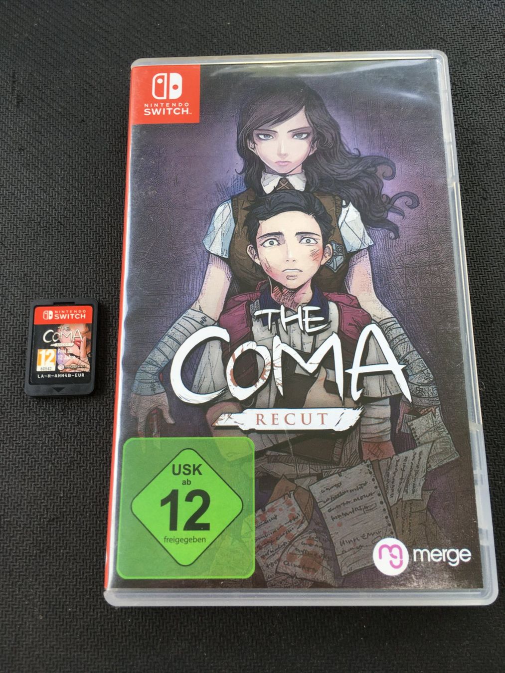 Nintendo Giochi: The Coma Recut - Nintendo Switch – Usato da St.Gallen venduto da sjosjo
