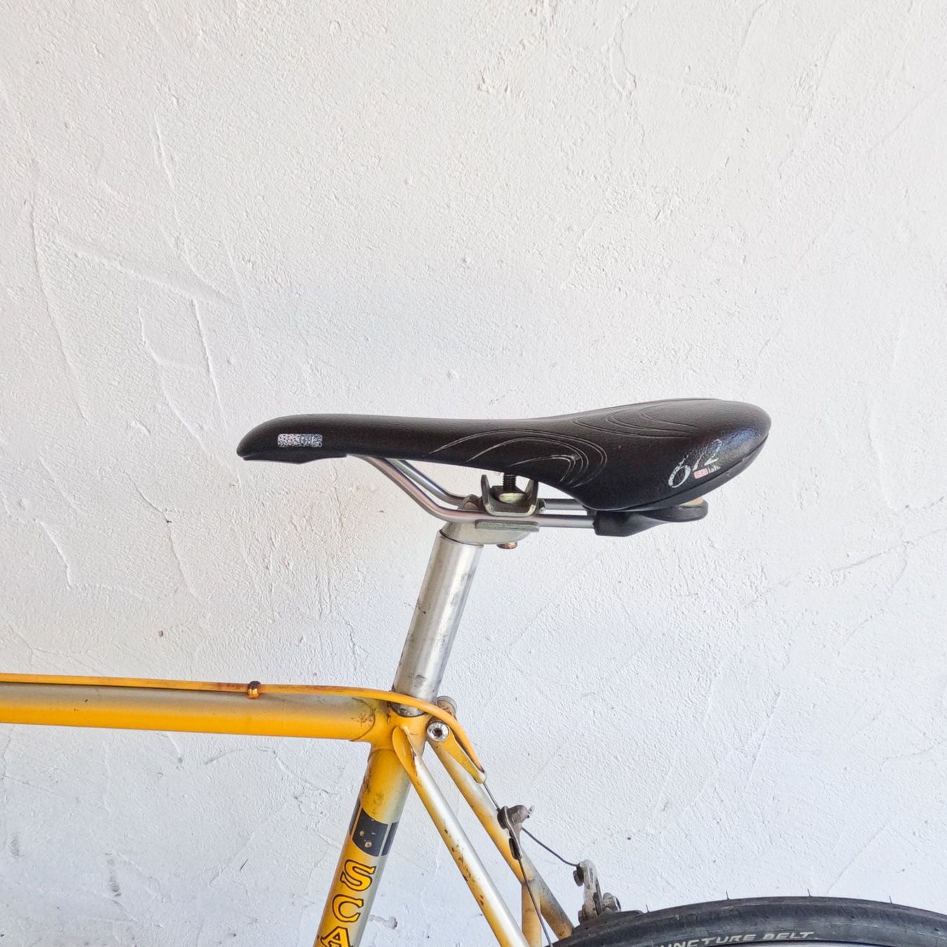 Biciclette: Rennvelo gelb Retro – Usato da Böbikon venduto da KAB90 2