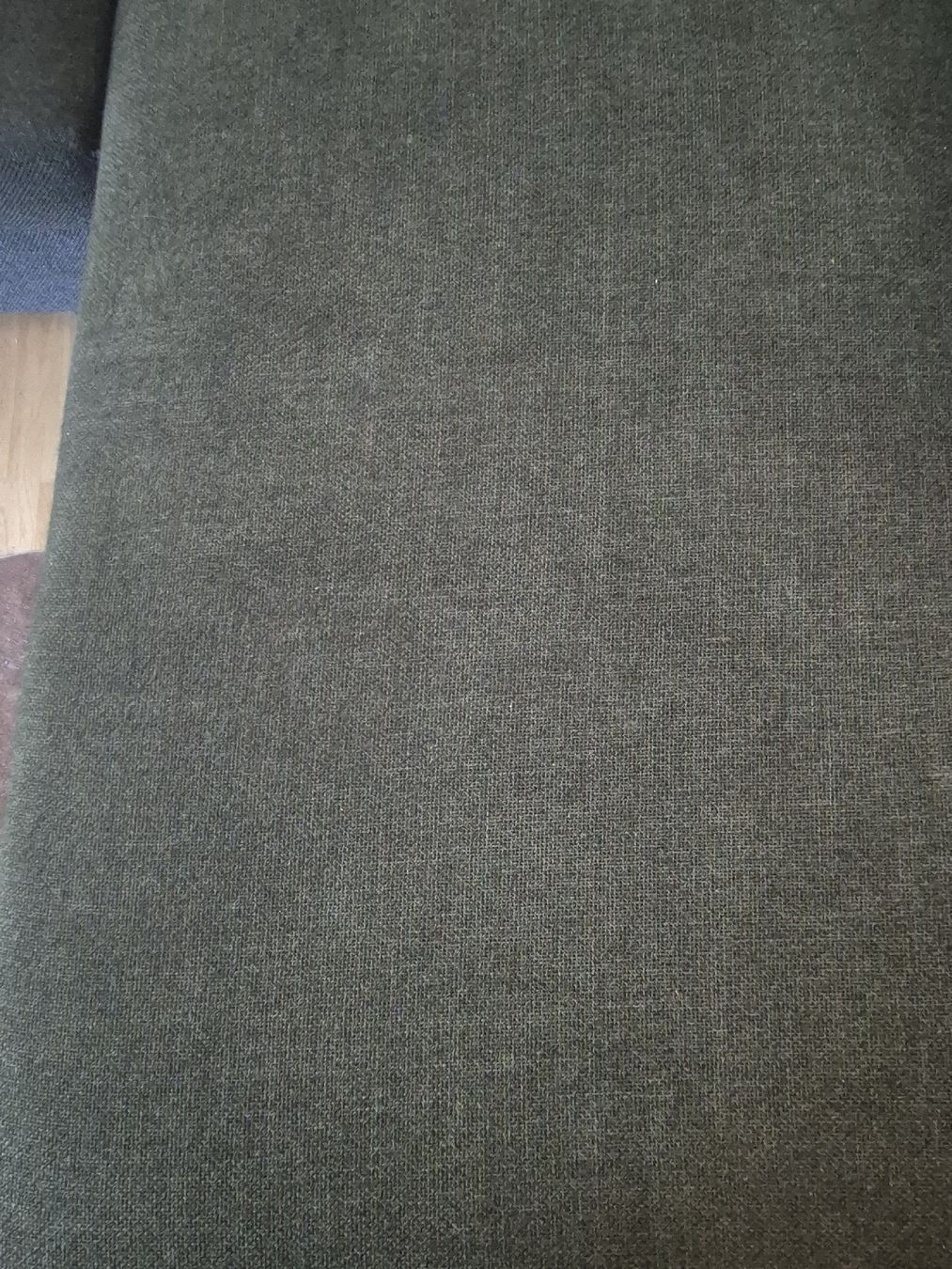 Divani: IKEA Ecksofa grau mit Stauraum – Usato da Liestal venduto da badersar 3