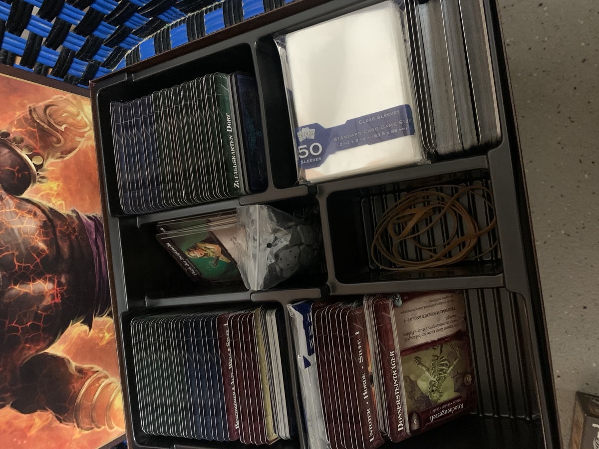 Giochi: Thunderstone Advance – Usato da Zug venduto da Starkeente 1