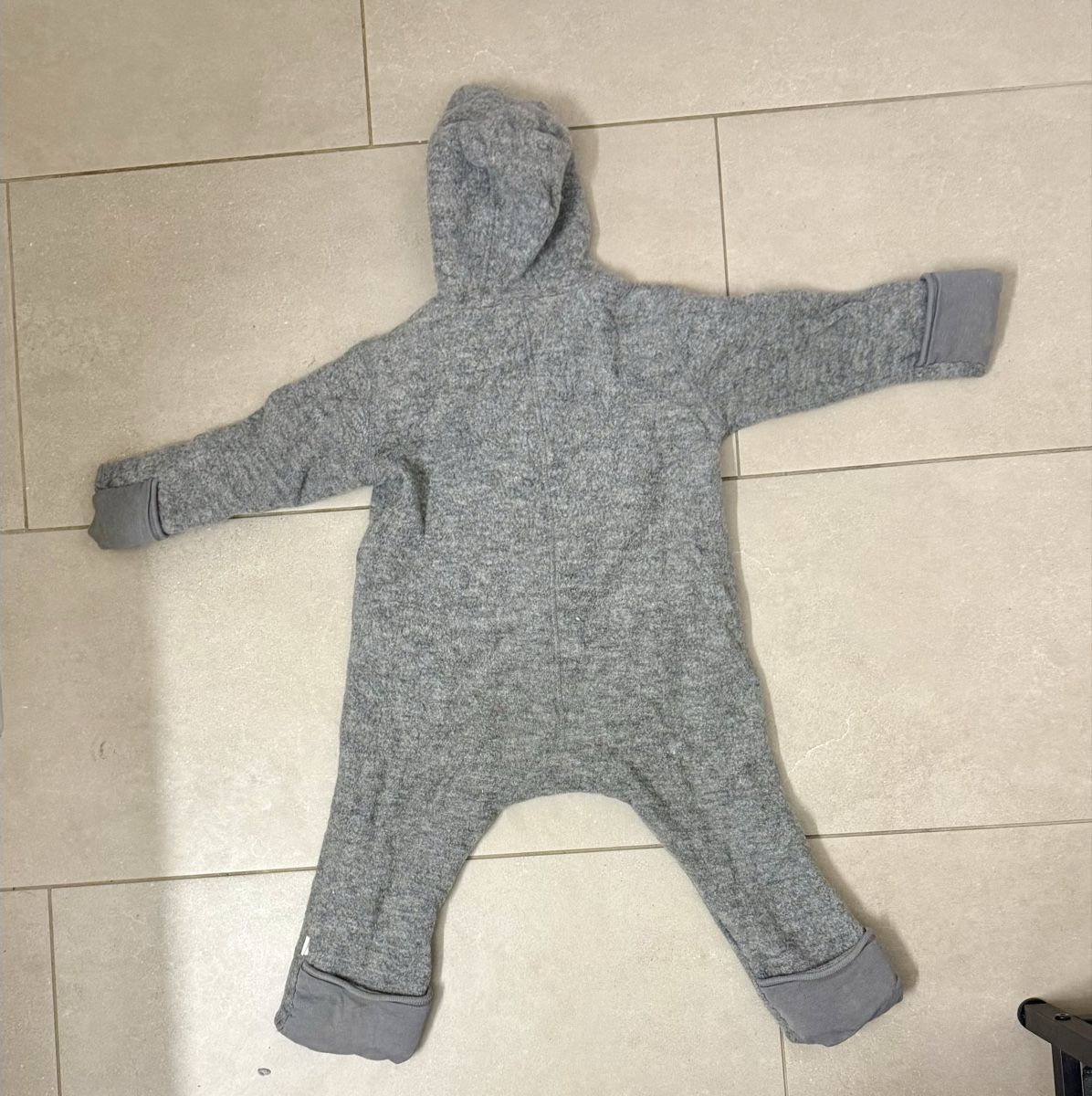 Completi: Hessnatur Woolwalk Overall Gr. 86/92 – Usato da Mühlau venduto da mat_zzj2 1