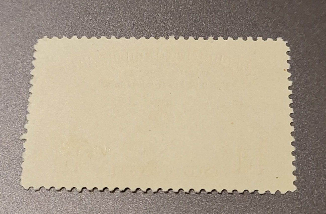 Alle Briefmarken: Kolumbien 1953 alte briefmarke – Gebraucht aus St Gallen von Stampsalshobby 1