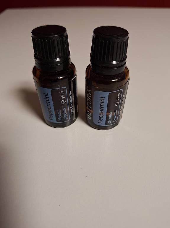 Doterra Huiles essentielles: döTERRA Pepermint – D'occasion à Schinznach-Dorf par StoepfiR