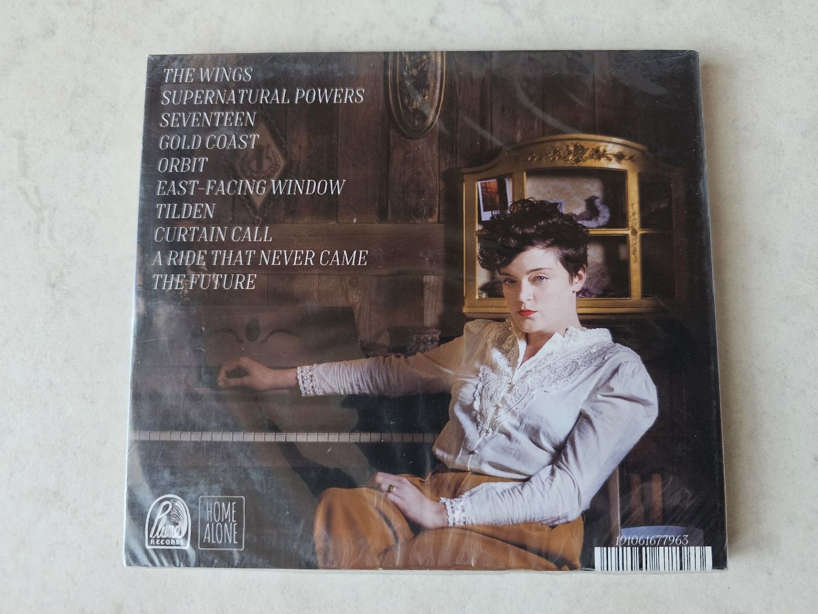 CD: Shenandoah Davis  -  Souvenirs  /  Fabrikneu – Nuovo e nell'imballaggio originale da Schneisingen venduto da backstore24 1