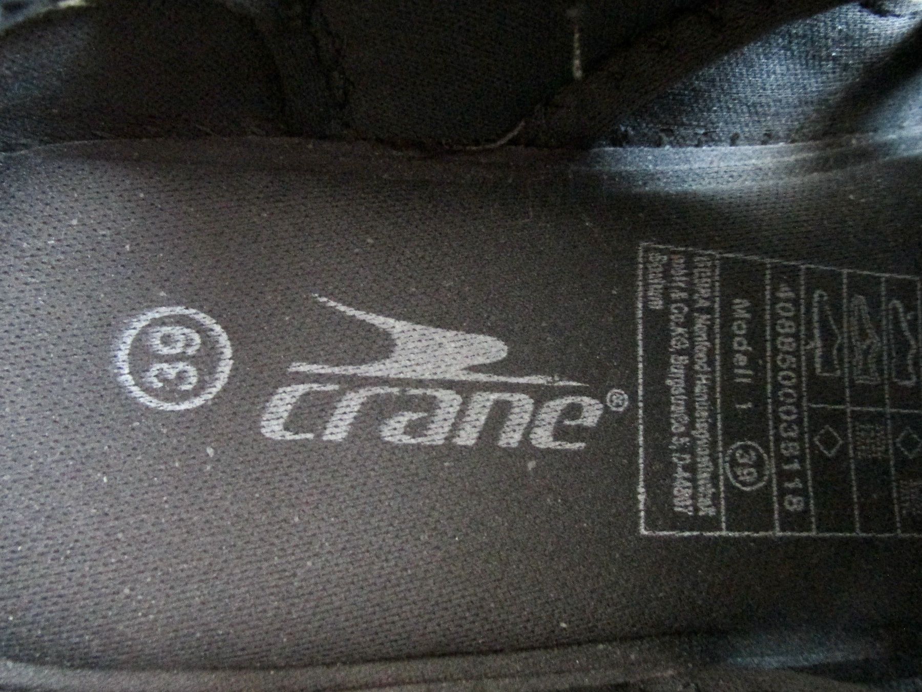 Scarpe da uomo: Sandalen crane Grösse 39 – Usato da Winterthur venduto da mat_q5d5 7