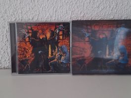 CD Cage -  Darker Than Black