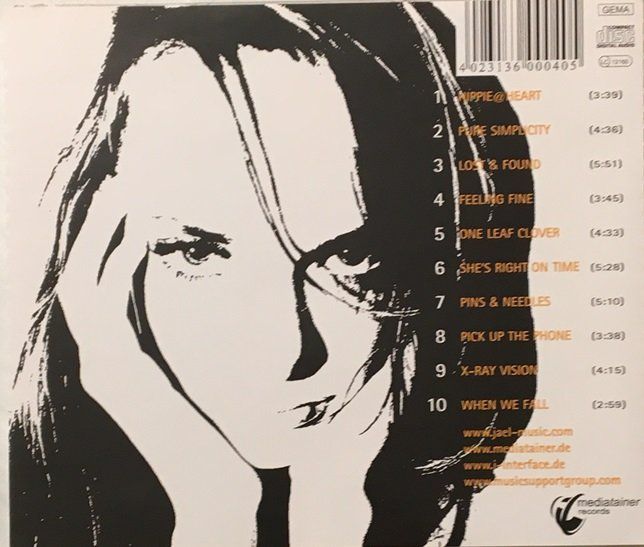 CD: Jael - Jael – Usato da Grüningen venduto da azulverde 1