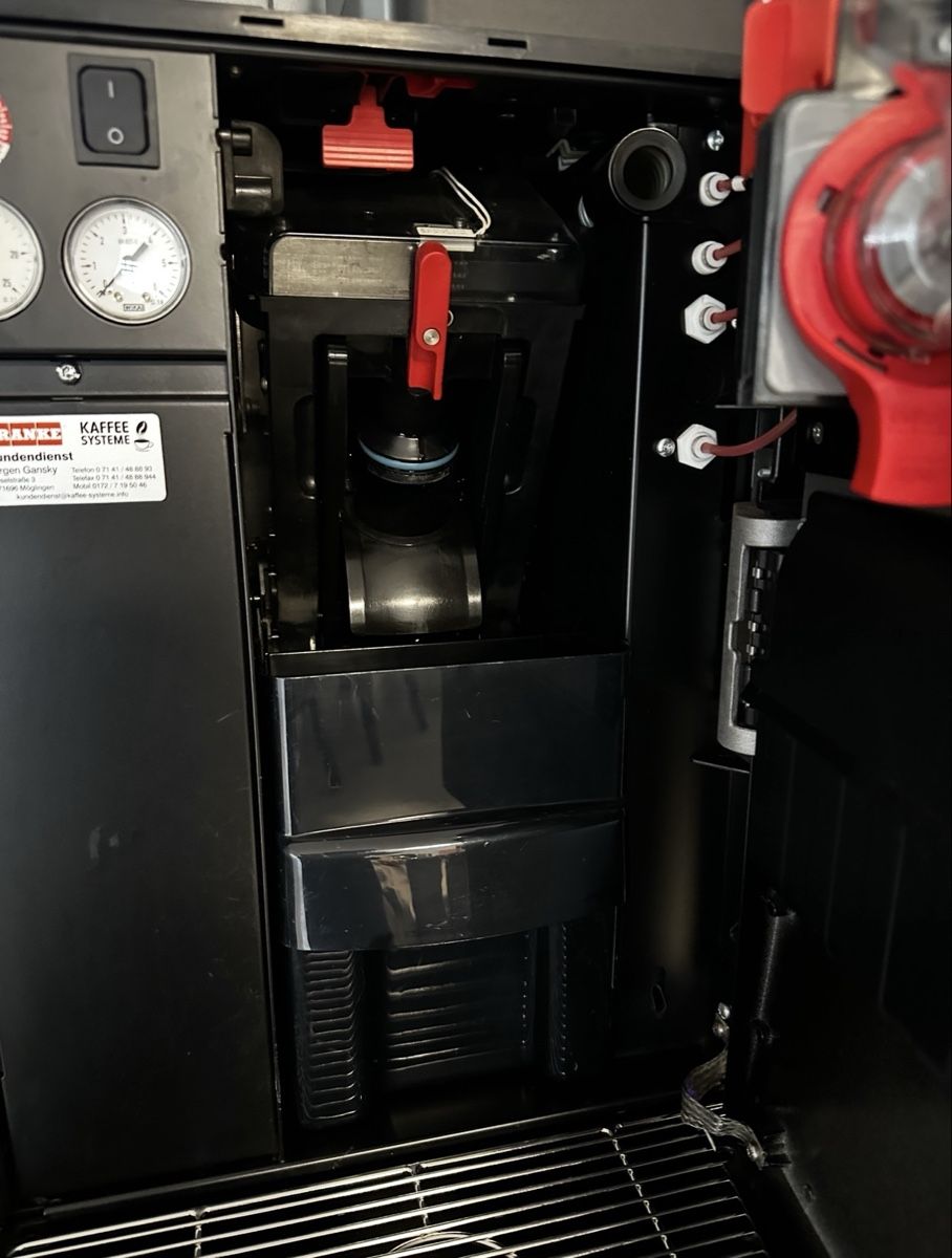 Franke Macchine per caffè & Macchine per espresso: Franke A800 Top Zustand Ab Service – Usato da Wil SG venduto da boj_wp8n 6
