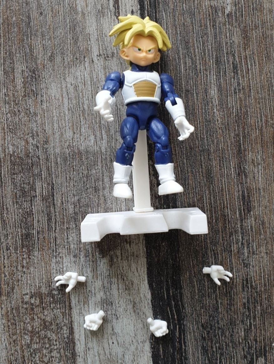 Figuren: Dragonball trunks action figure – Gebraucht aus Richterswil von Bardock0124