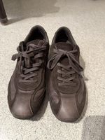 Braune Geox Sneaker 41