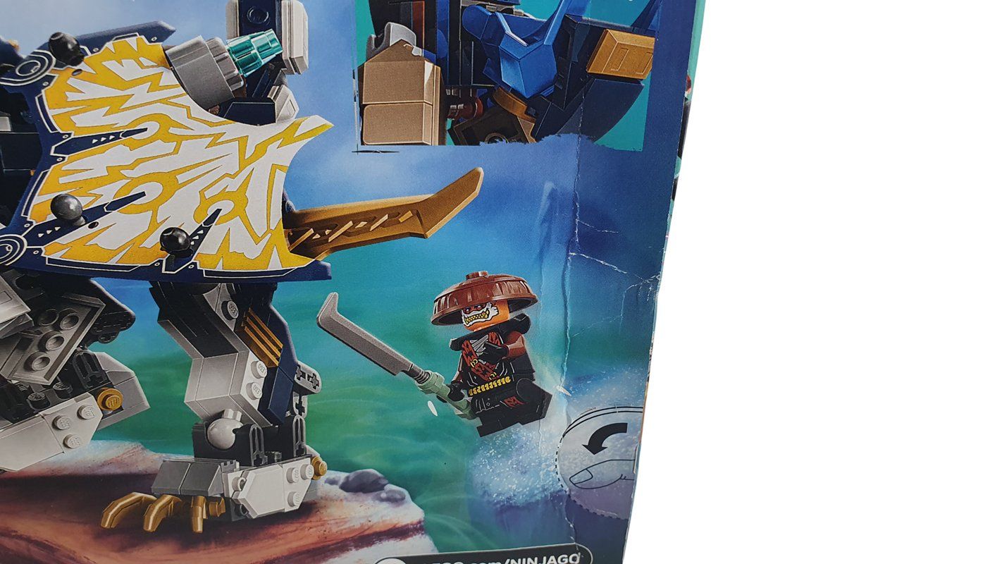 Lego Giocattoli: LEGO Ninjago Dragons Rising – Usato da Wangen b. Olten venduto da Restwert_Wangen 2
