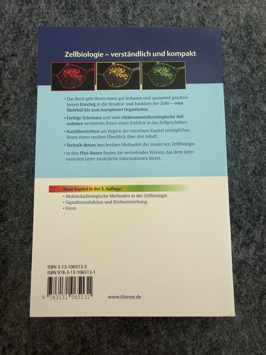 Bücher: Buch – Gebraucht aus Oftringen von roy_j87t 1