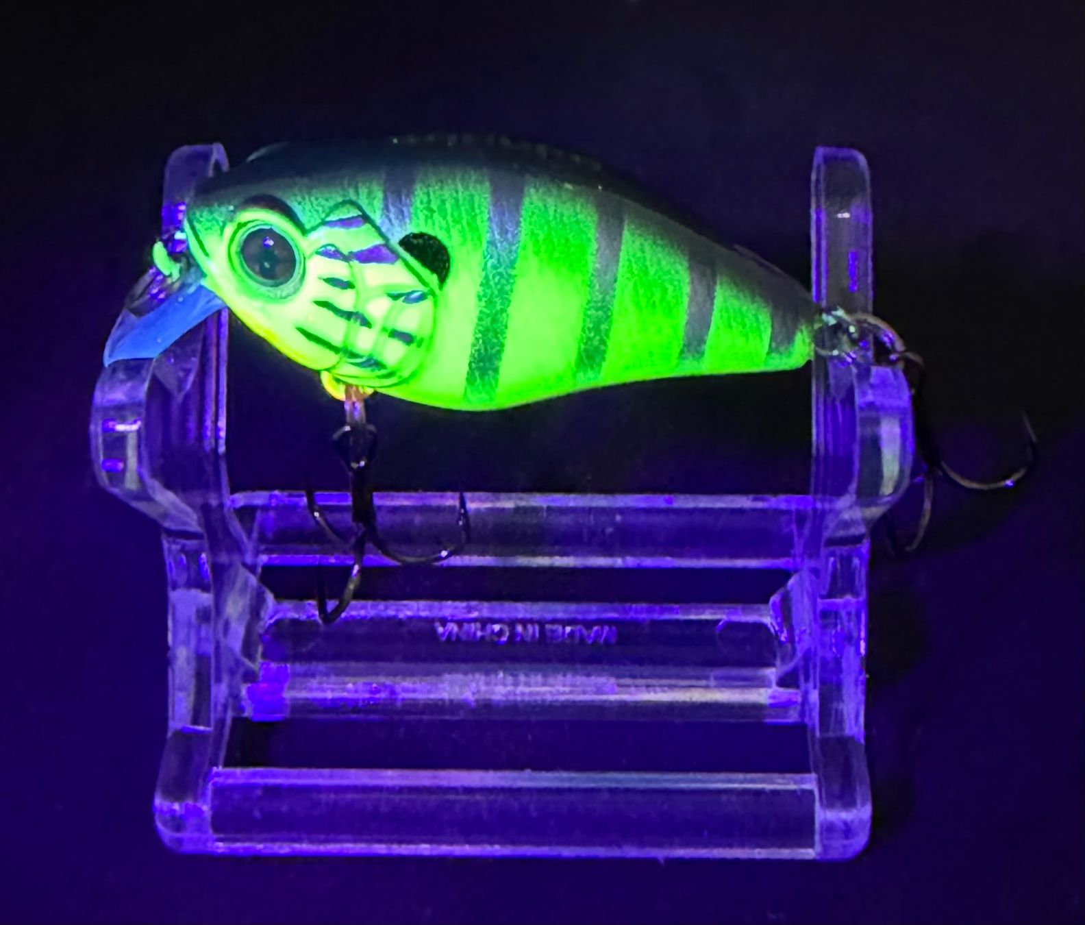Köder: Sakura SCB Crank Micro 3.9cm / 4.1g – Neu und originalverpackt aus Widnau von Fishingtackle_Oggy 1