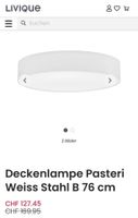 Eglo Deckenlampe Neu