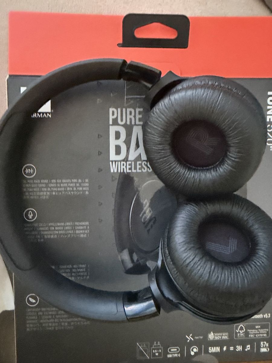 JBL Casques audio: JBL Kopfhörer  – Neuf avec emballage d'origine à Aarau par abi_9rtr 2