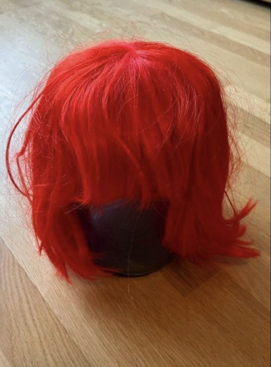 Parrucche: Halloween wig – Nuovo (secondo la descrizione) da Zürich venduto da rin_p9ff 1