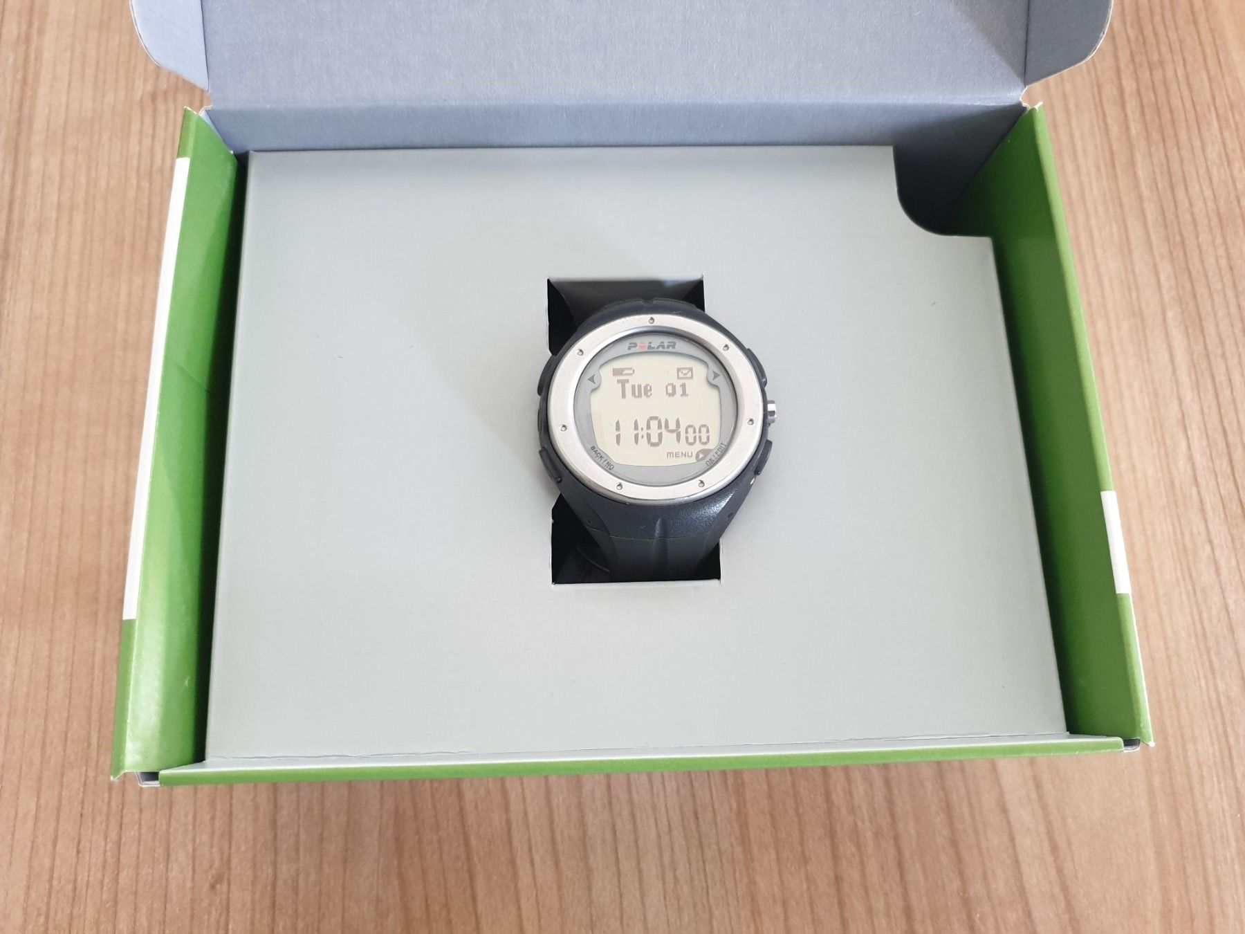 Polar Orologi: Polar WM41 Weight Management HRM – Usato da Sachseln venduto da Palur 2